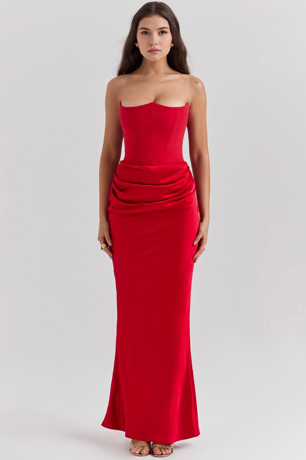 SERENA - MAXI DRESS