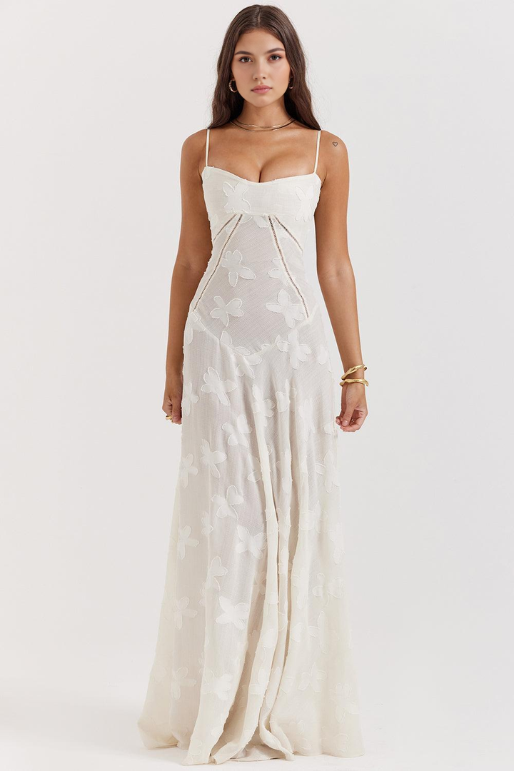ISLA - MAXI DRESS
