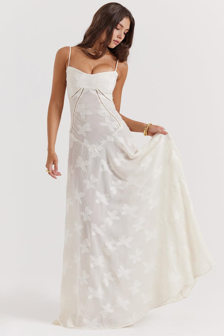 ISLA - MAXI DRESS