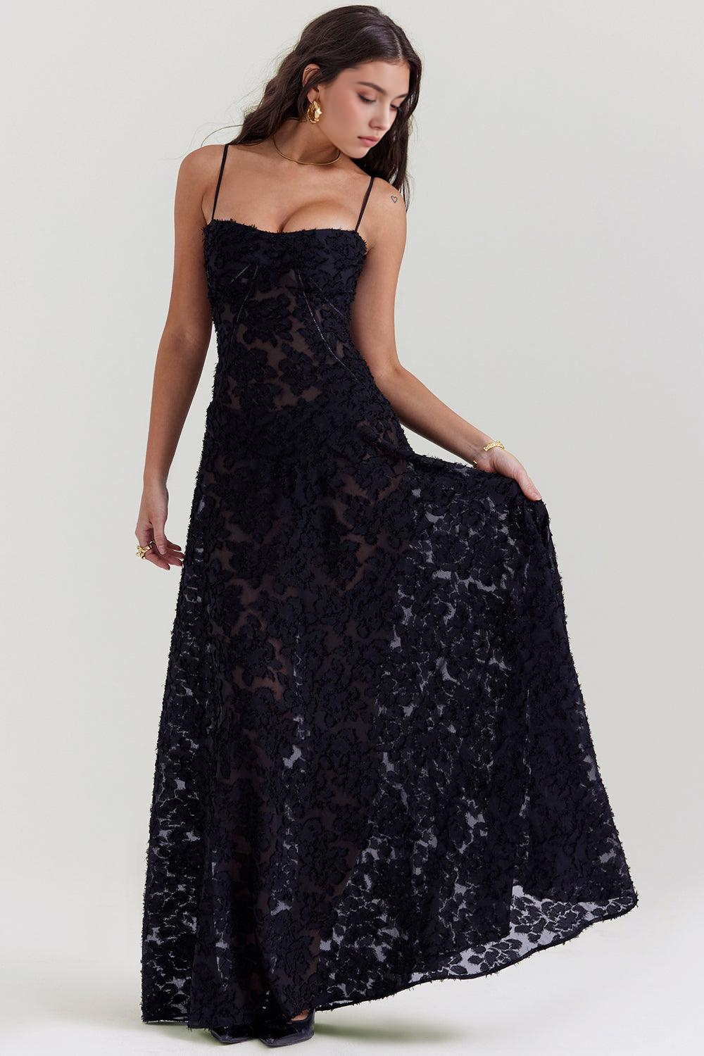 ISLA - MAXI DRESS