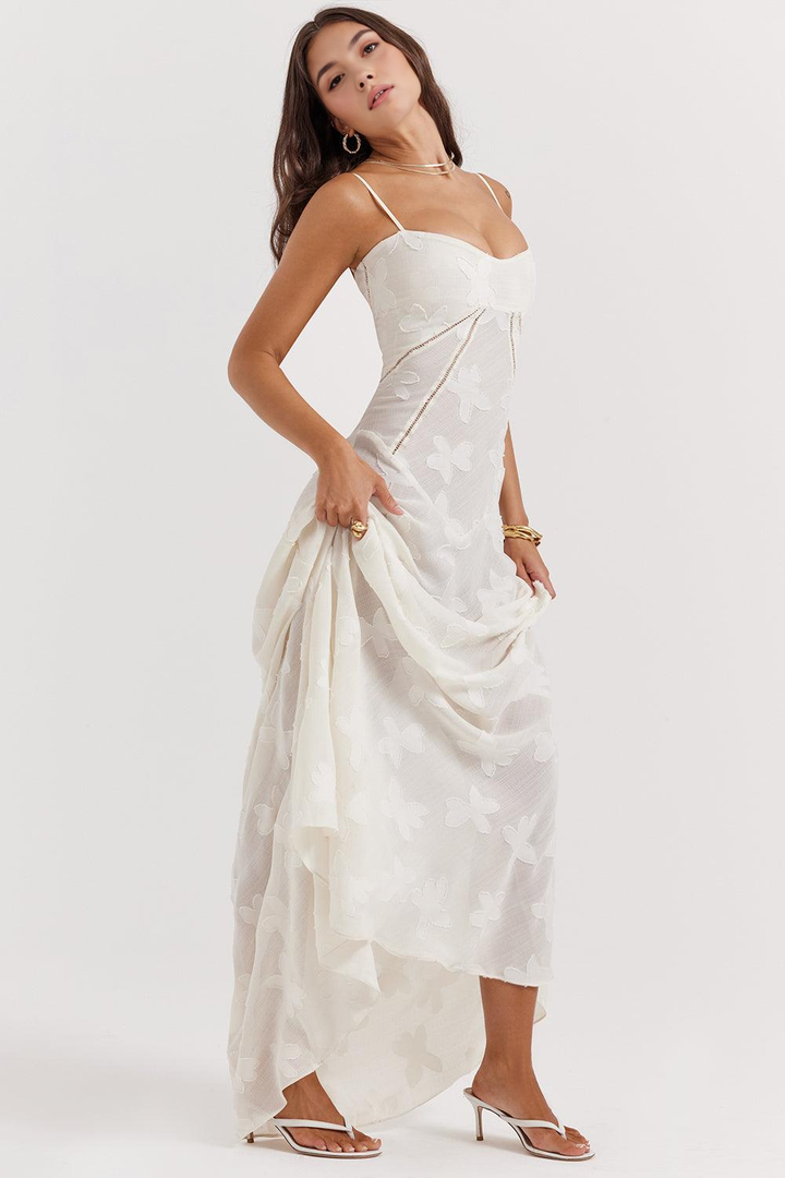 ISLA - MAXI DRESS