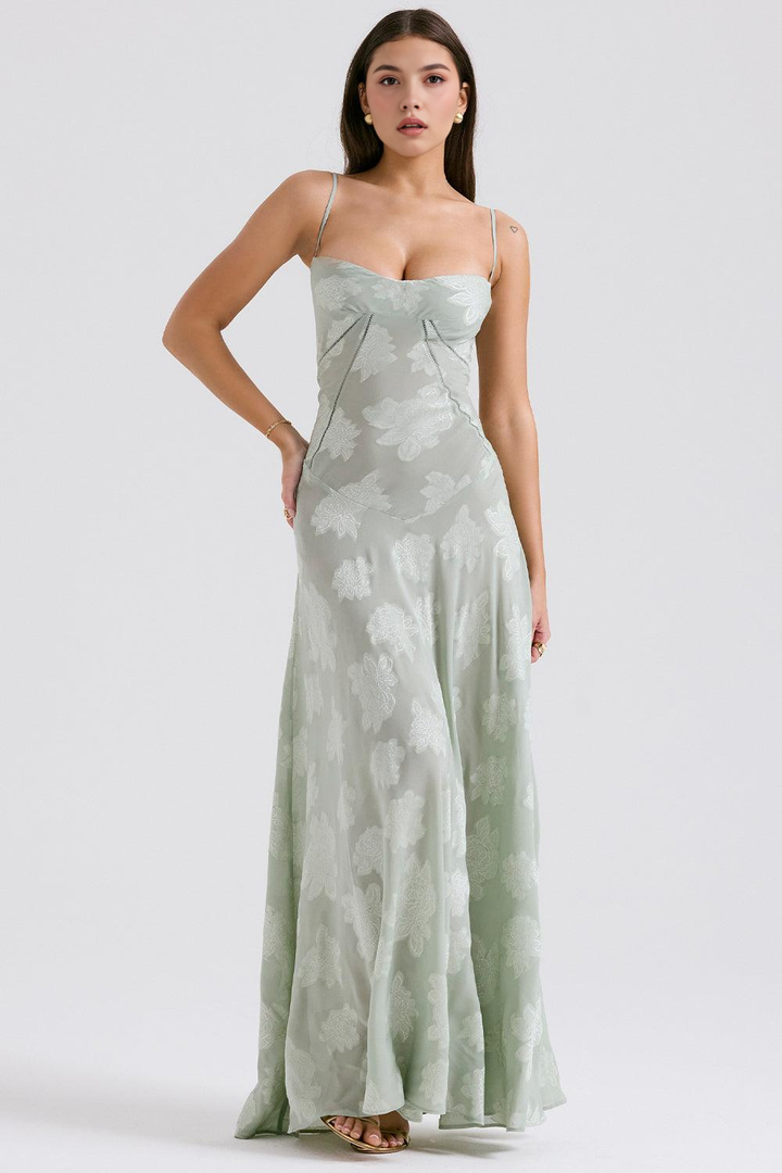 ISLA - MAXI DRESS