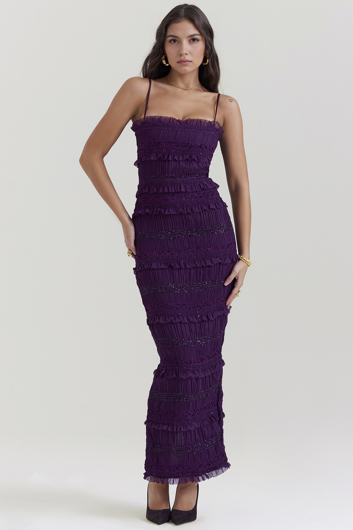 SOLARA  - MAXI DRESS