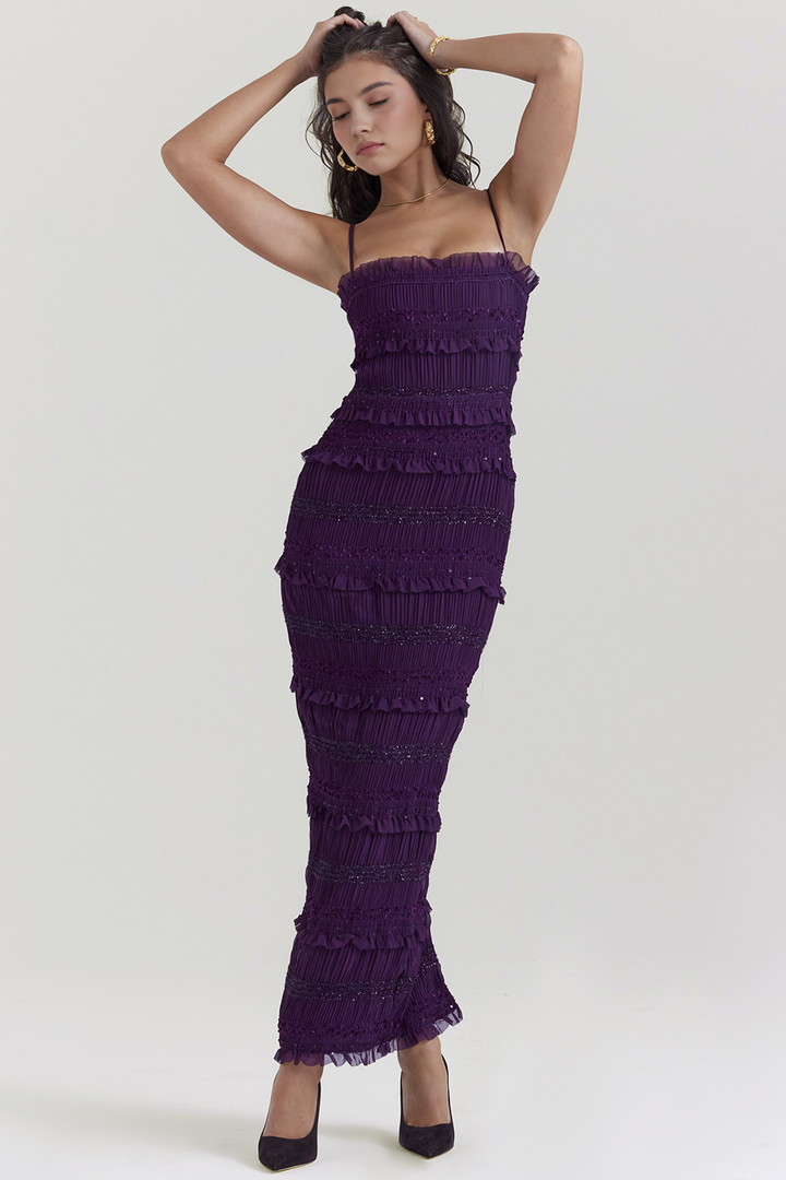 SOLARA  - MAXI DRESS