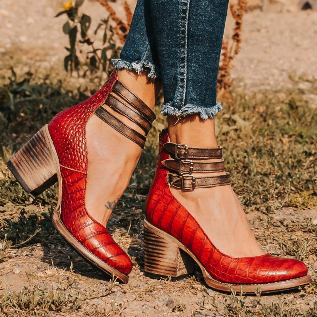 Sunstep - boots