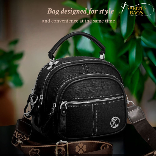 Lina – Timeless Elegance Shoulder Bag