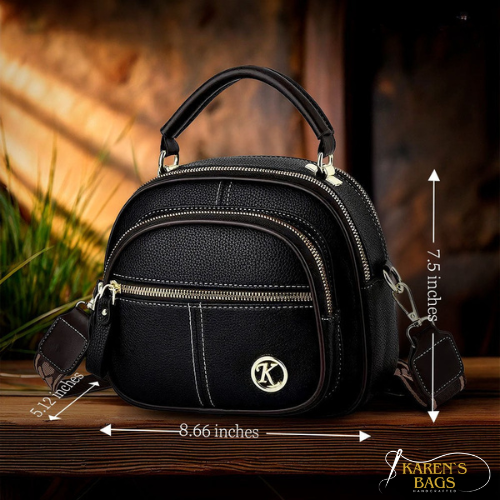 Lina – Timeless Elegance Shoulder Bag