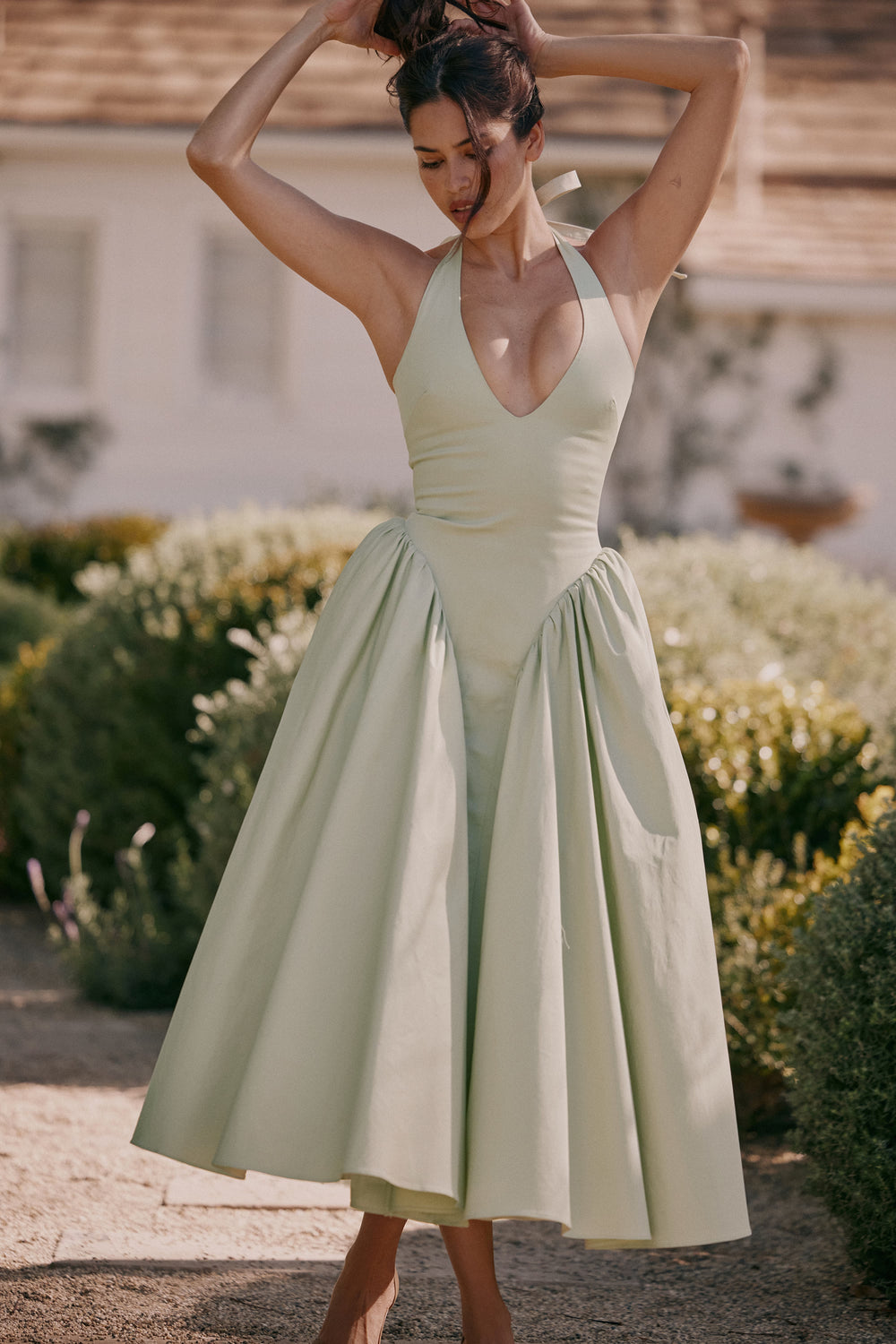 Luca | Ibiza Dress