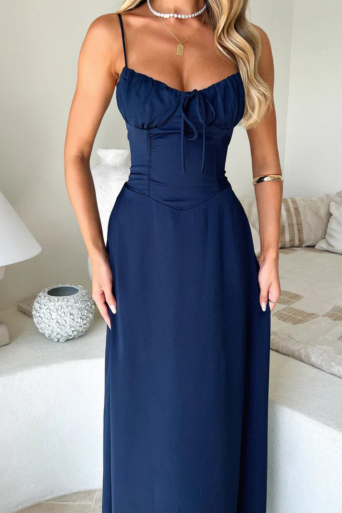 Maelys - Sleeveless Maxi Dress