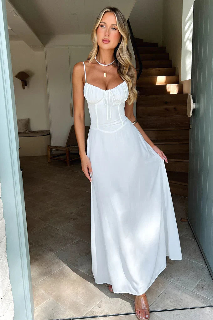Maelys - Sleeveless Maxi Dress