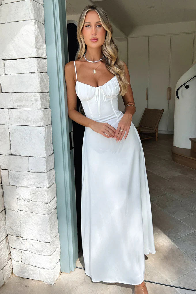 Maelys - Sleeveless Maxi Dress