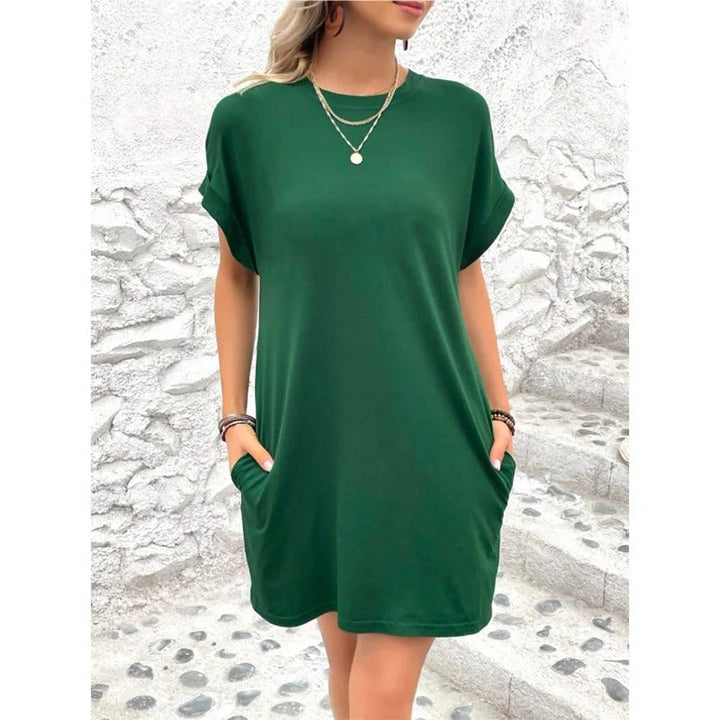 Lizzy - T-Shirt Mini Dress