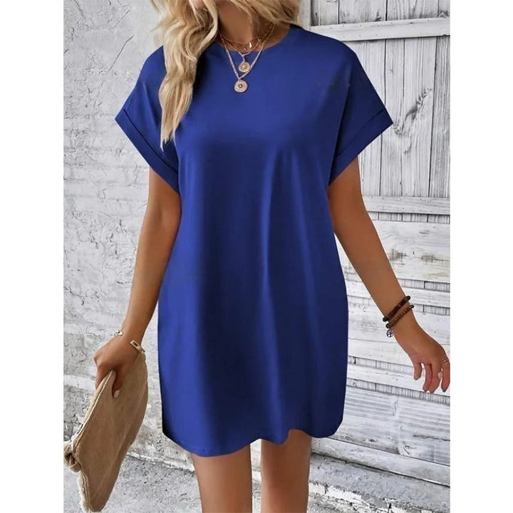 Lizzy - T-Shirt Mini Dress