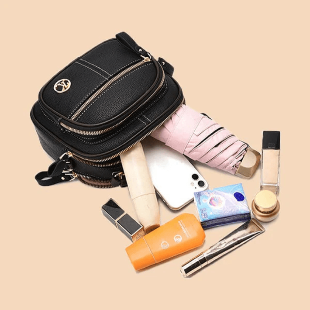 Lina – Timeless Elegance Shoulder Bag