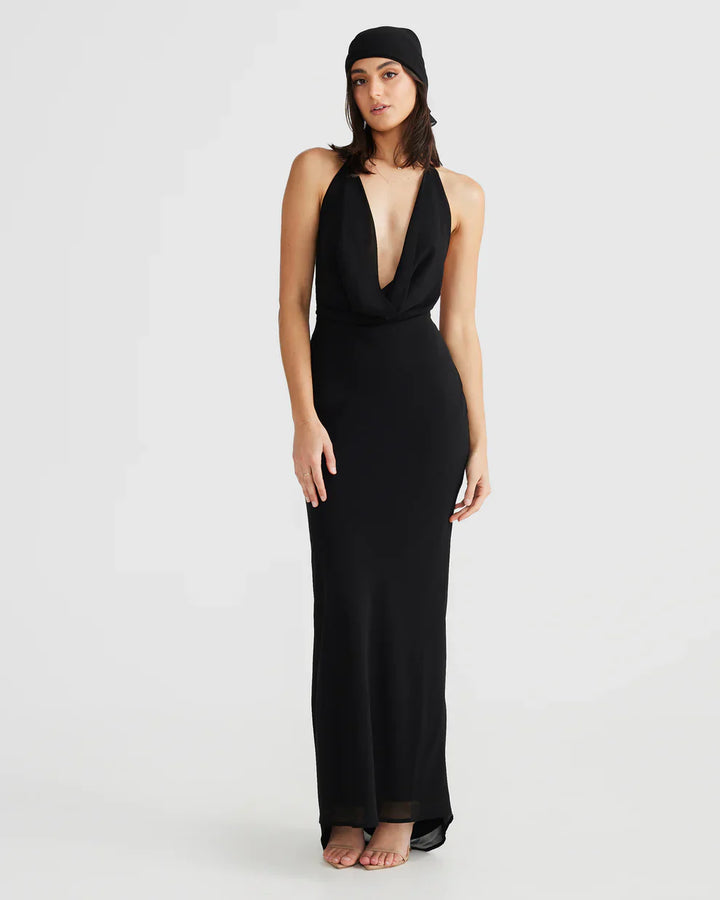Lola - Elegant Maxi Dress