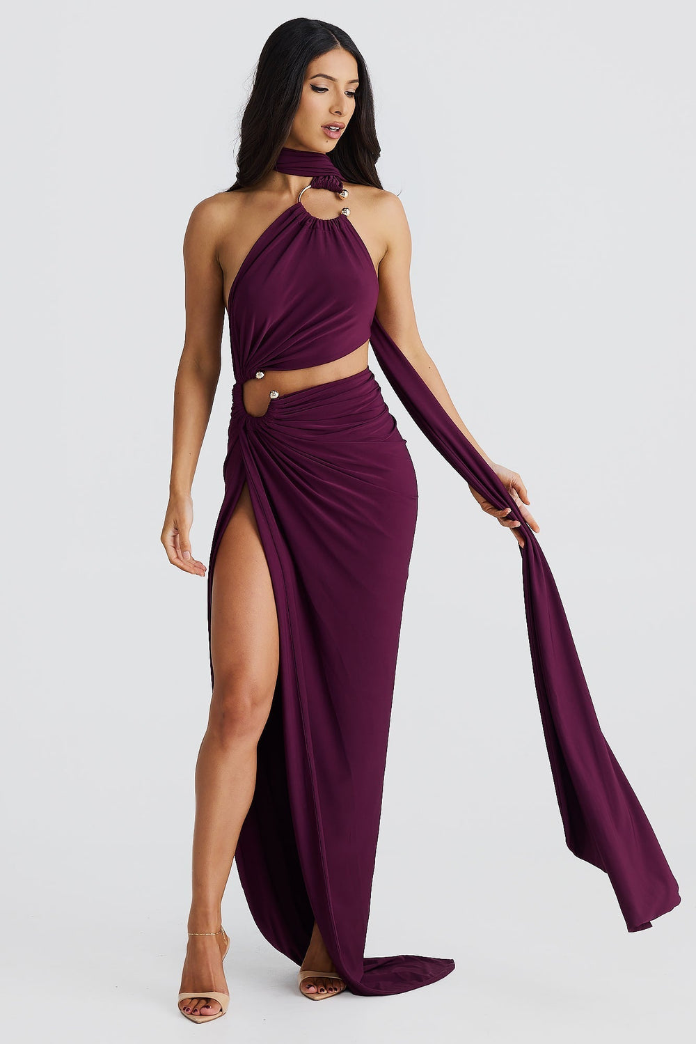 Zahra - Maxi Dress