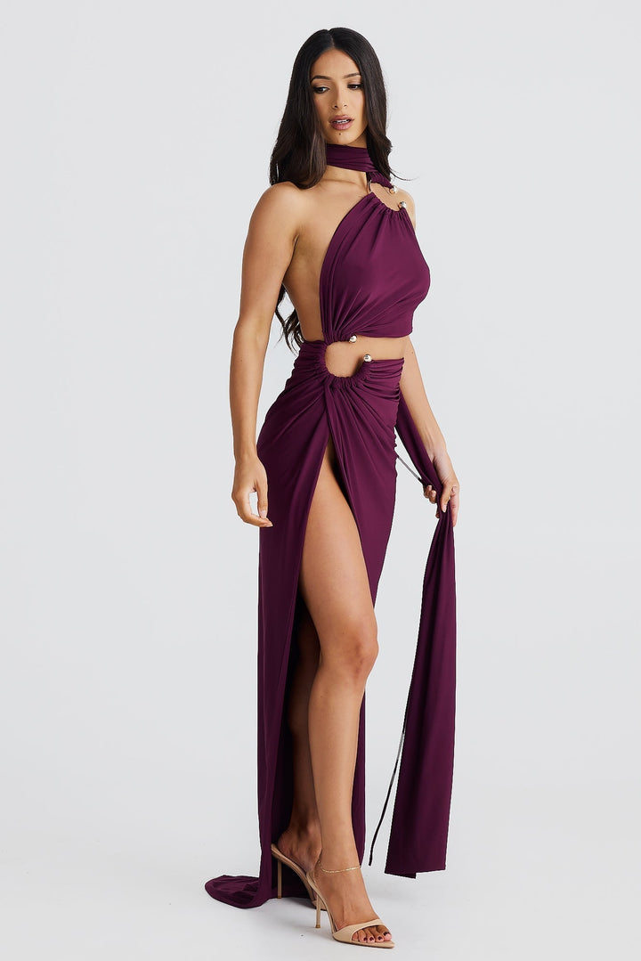 Zahra™ | Maxi Dress