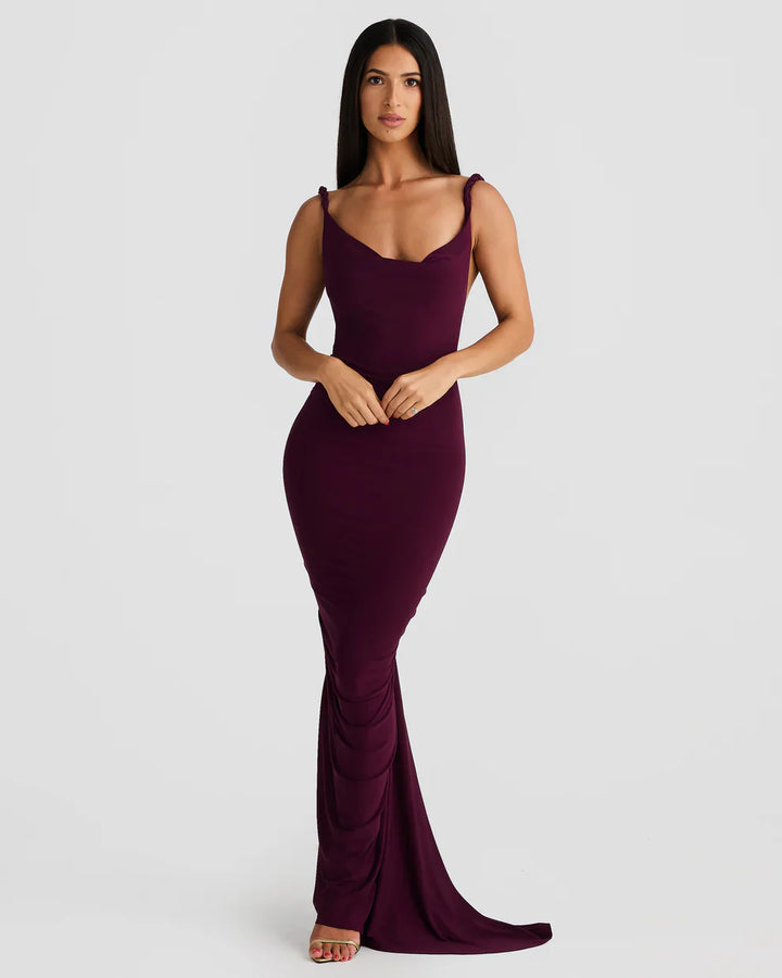 Yelena - Maxi dress