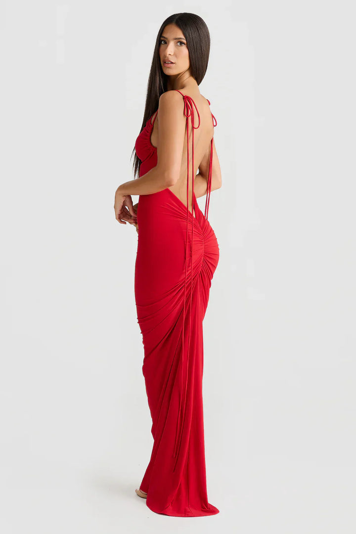 Gia - Maxi Dress