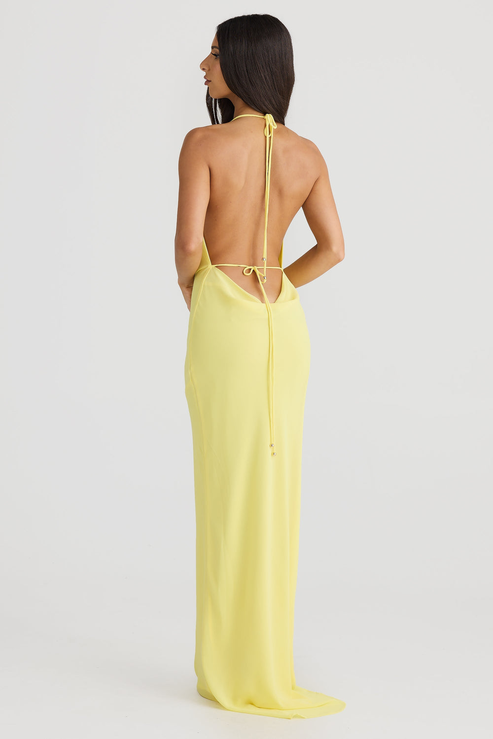 Lola - Elegant Maxi Dress