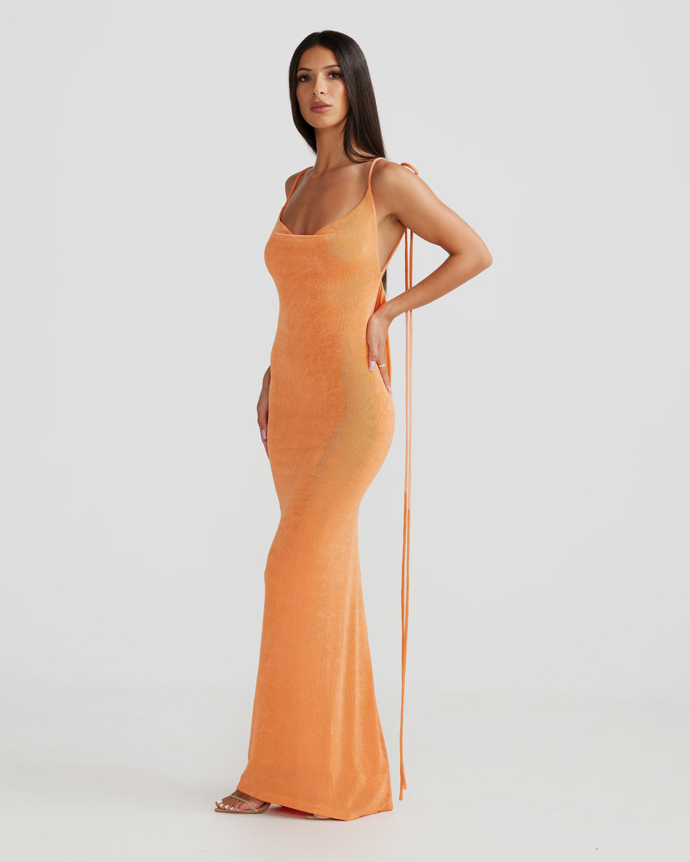 Cristina™ | Maxi abito