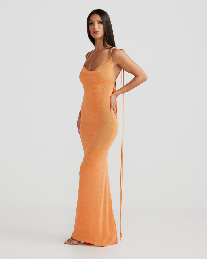Cristina™ | Maxi abito
