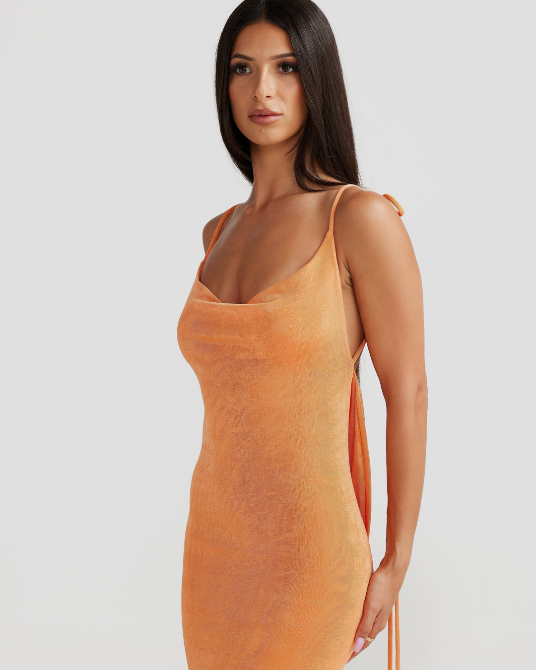 Cristina™ | Maxi abito