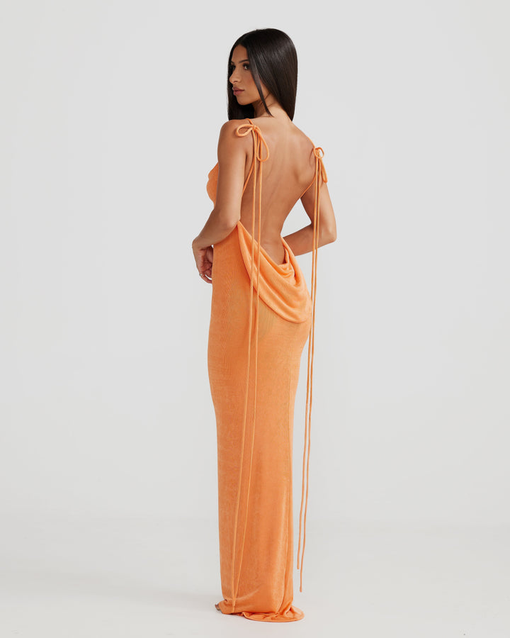 Cristina™ | Maxi abito