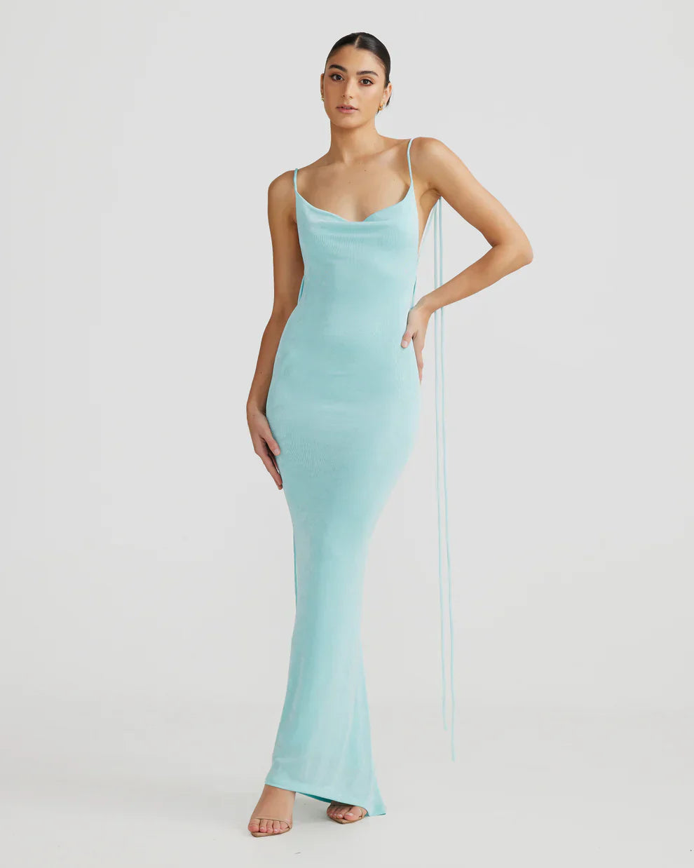 Cristina - Maxi Dress