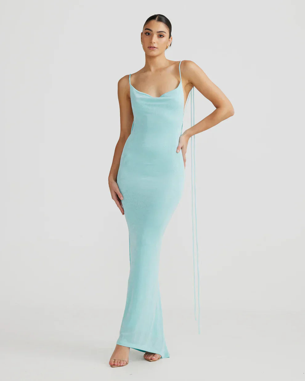 Cristina™ | Maxi abito