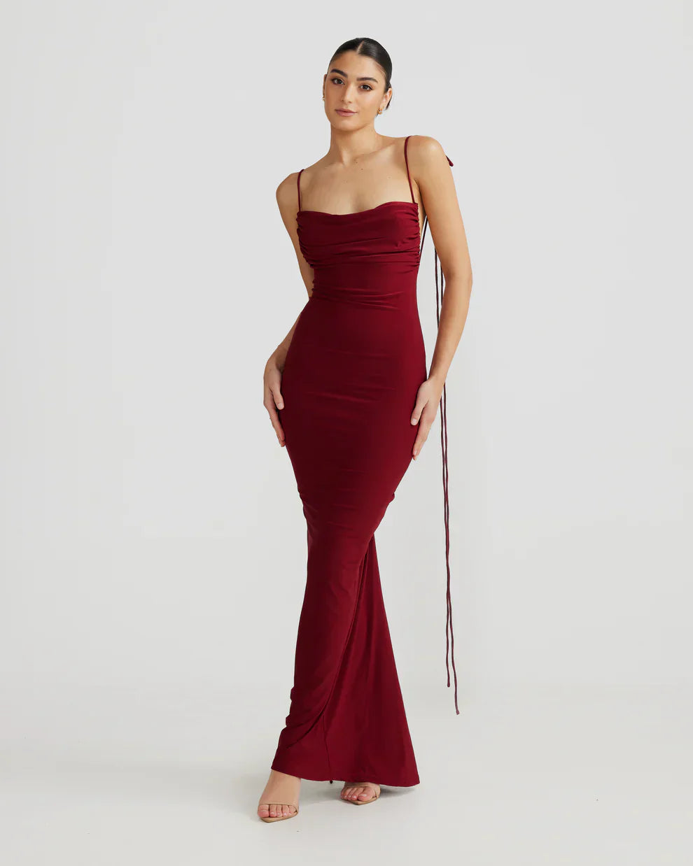 Jiana - Maxi Dress