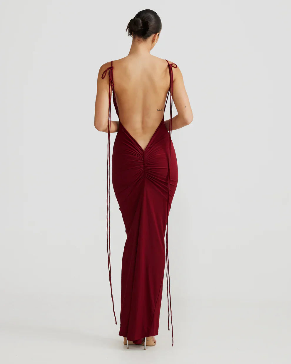 Jiana - Maxi Dress