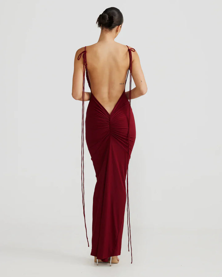 Jiana - Maxi Dress