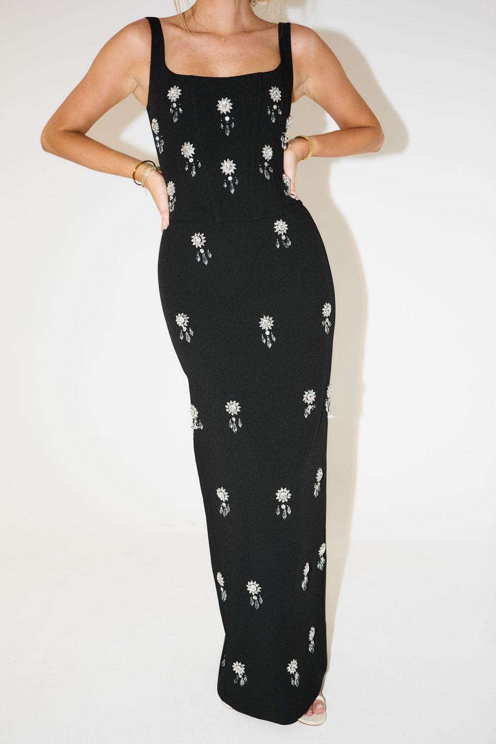 Crystal - Set di maxi-gonne