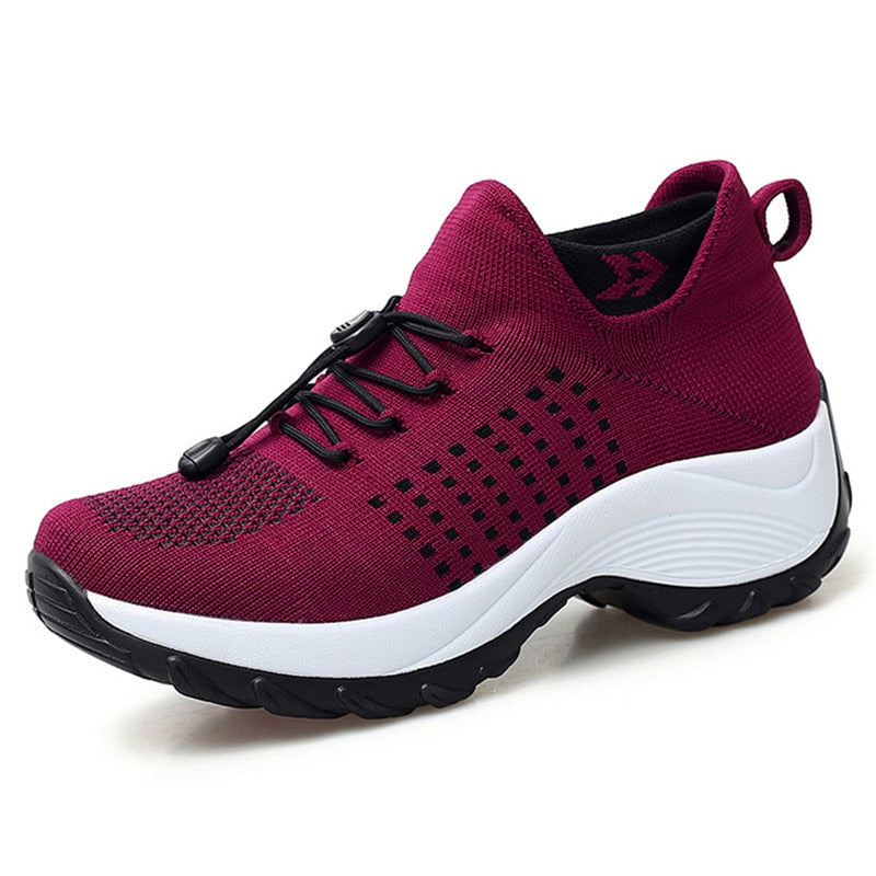 ORTHOFIT ULTRA COMFORTABLE WALKING SNEAKERS