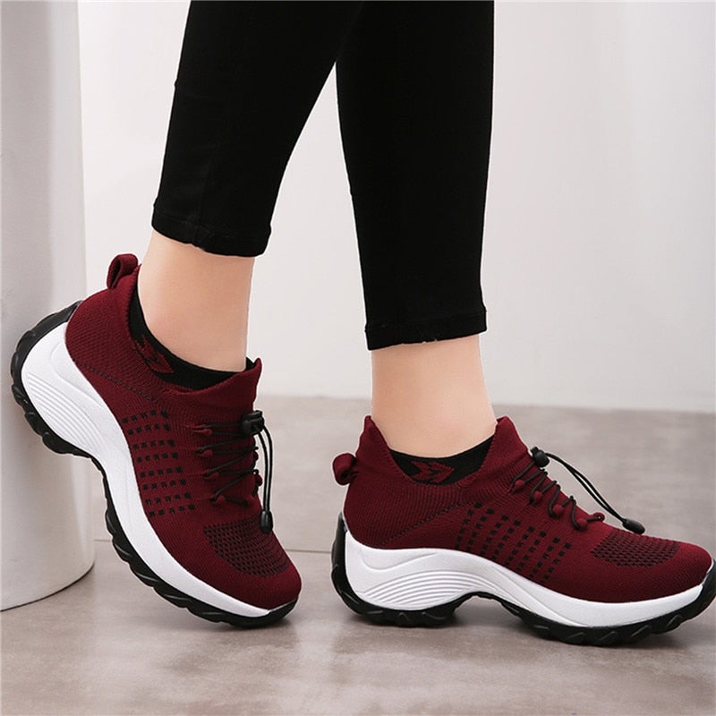 ORTHOFIT ULTRA COMFORTABLE WALKING SNEAKERS