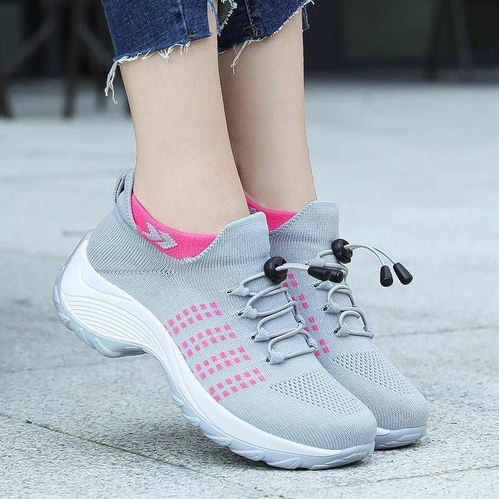 ORTHOFIT ULTRA COMFORTABLE WALKING SNEAKERS