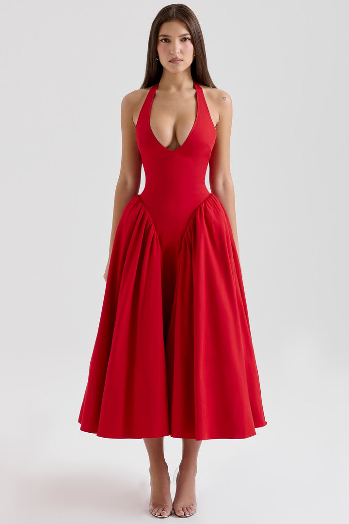Luca | Ibiza Dress