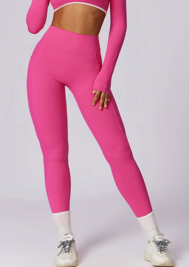 Integrated Bra T-shirt - Elite
