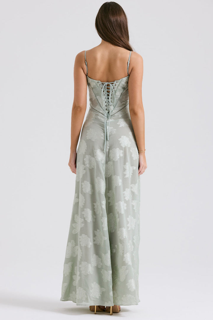 SERENITY - BLOOM GOWN DRESS