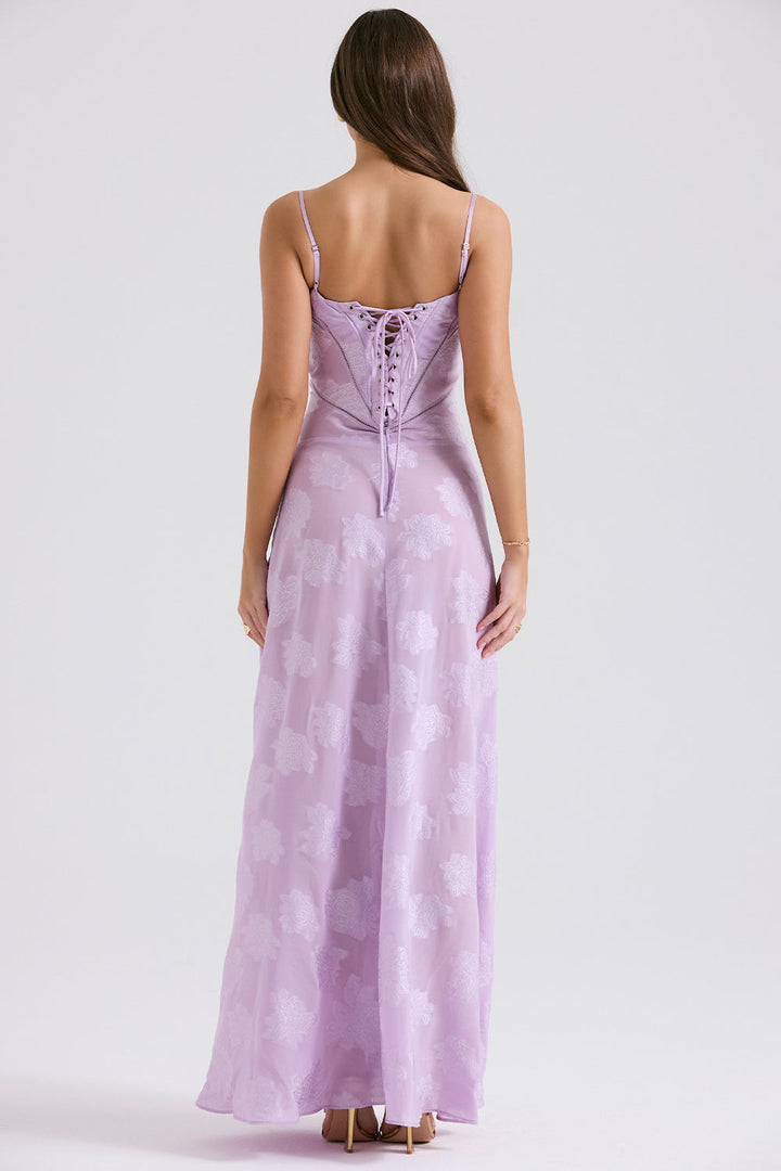 SERENITY - BLOOM GOWN DRESS