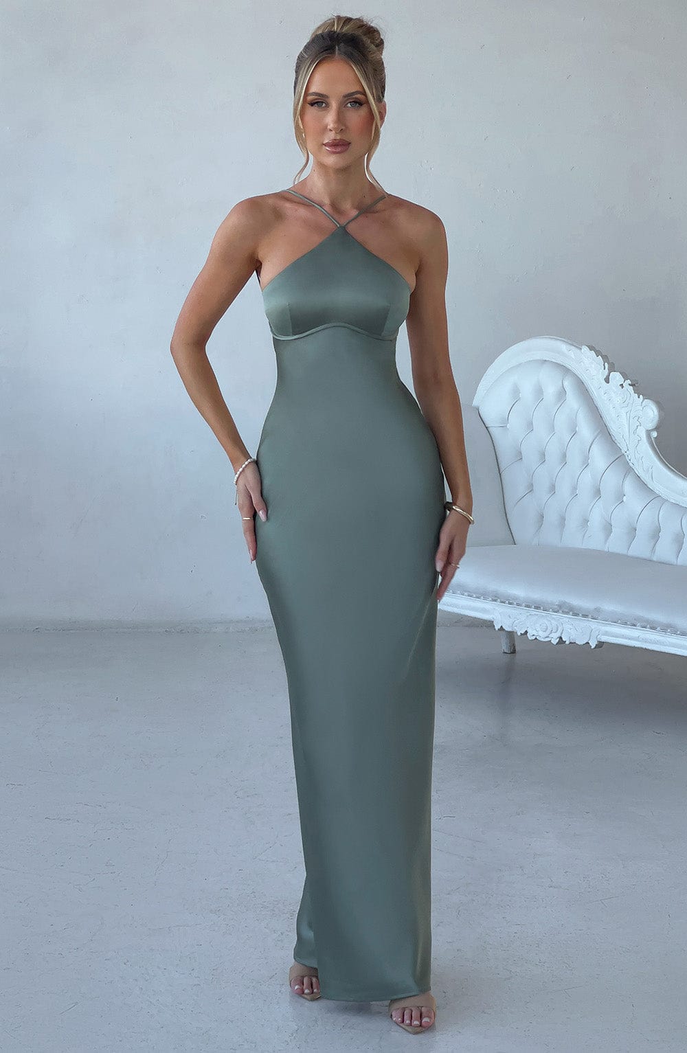 Sema - Classic & Elegante Max Dress