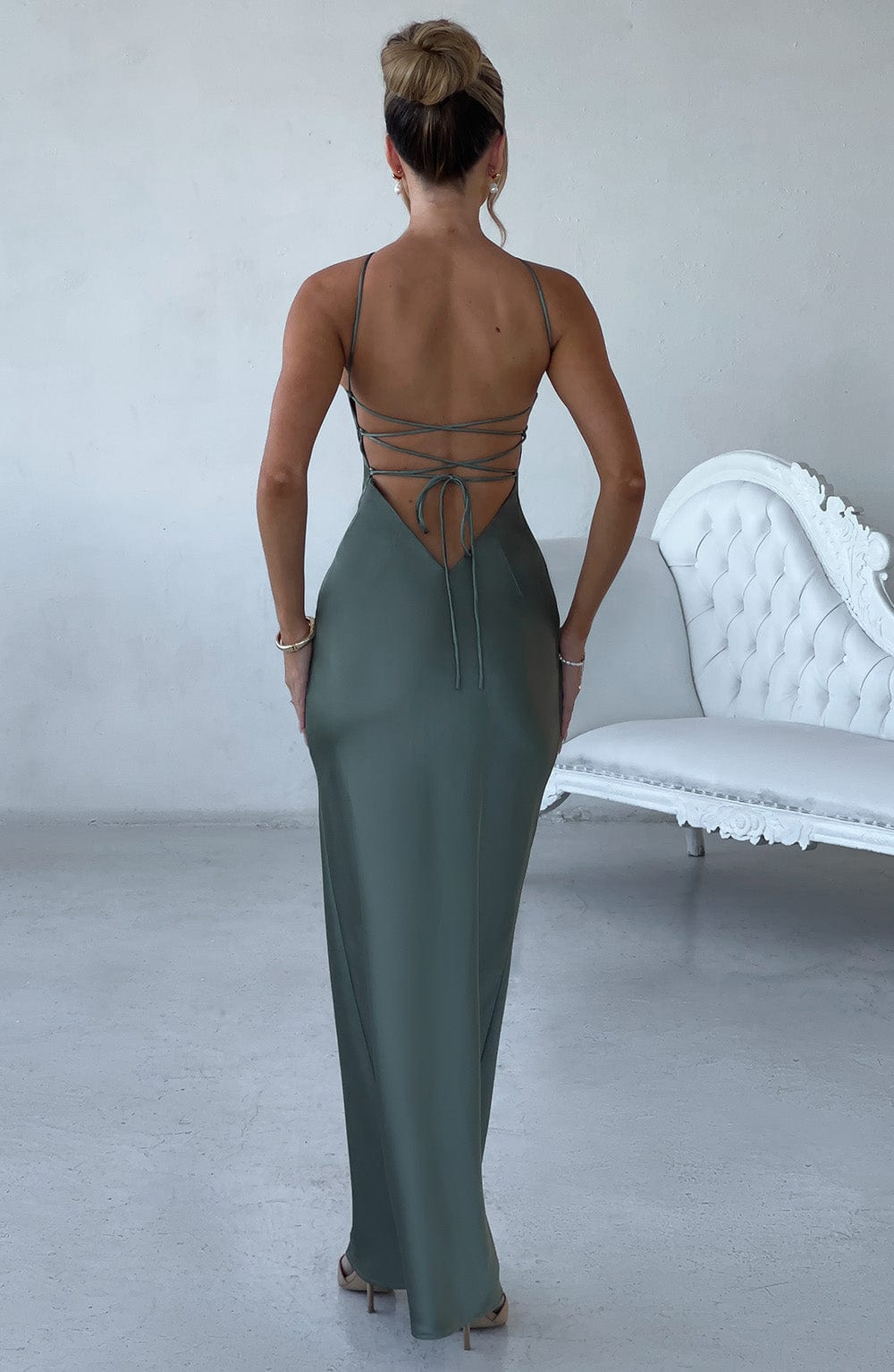 Sema - Classic & Elegante Max Dress
