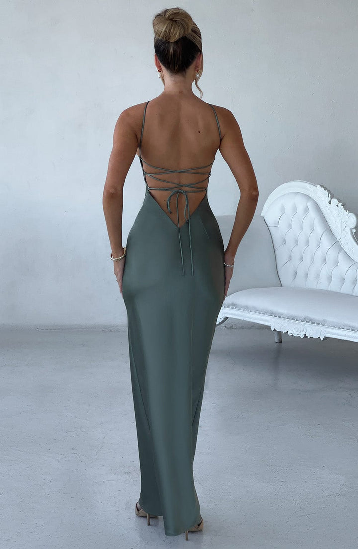 Sema - Classic & Elegante Max Dress