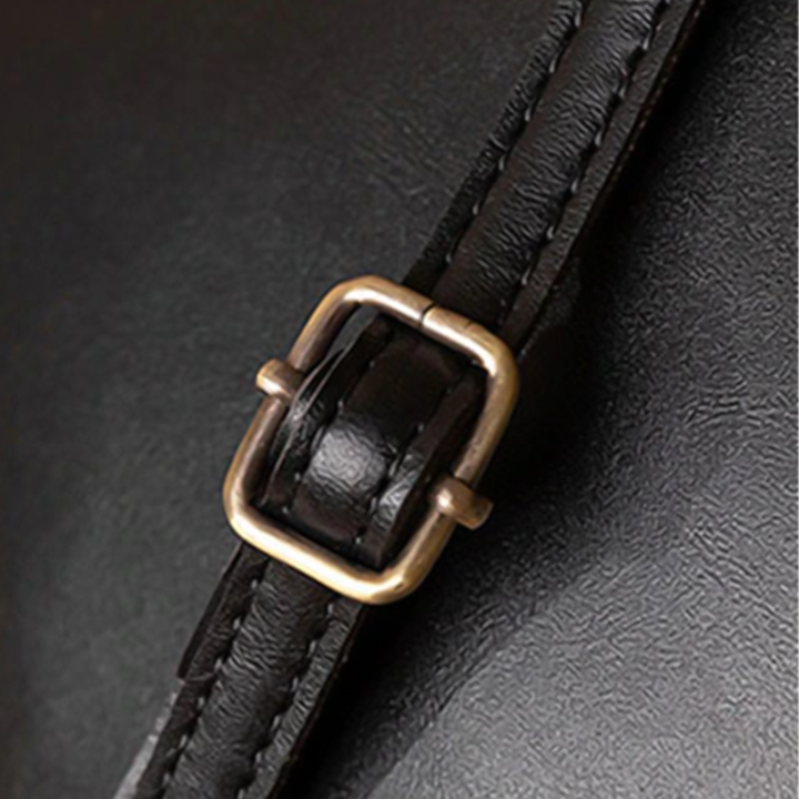Margarete – Vintage Kiss Lock Shoulder Bag