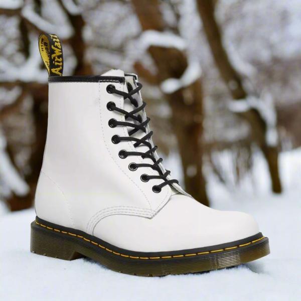 Marten -  Elegant unisex lace-up boot