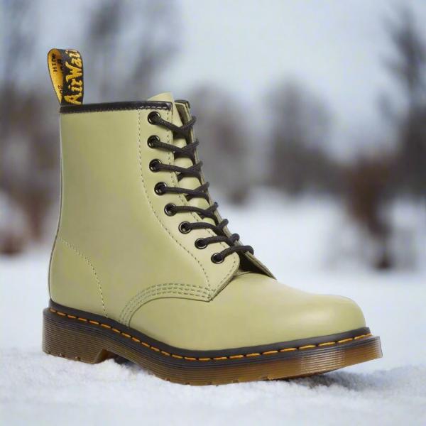 Marten -  Elegant unisex lace-up boot