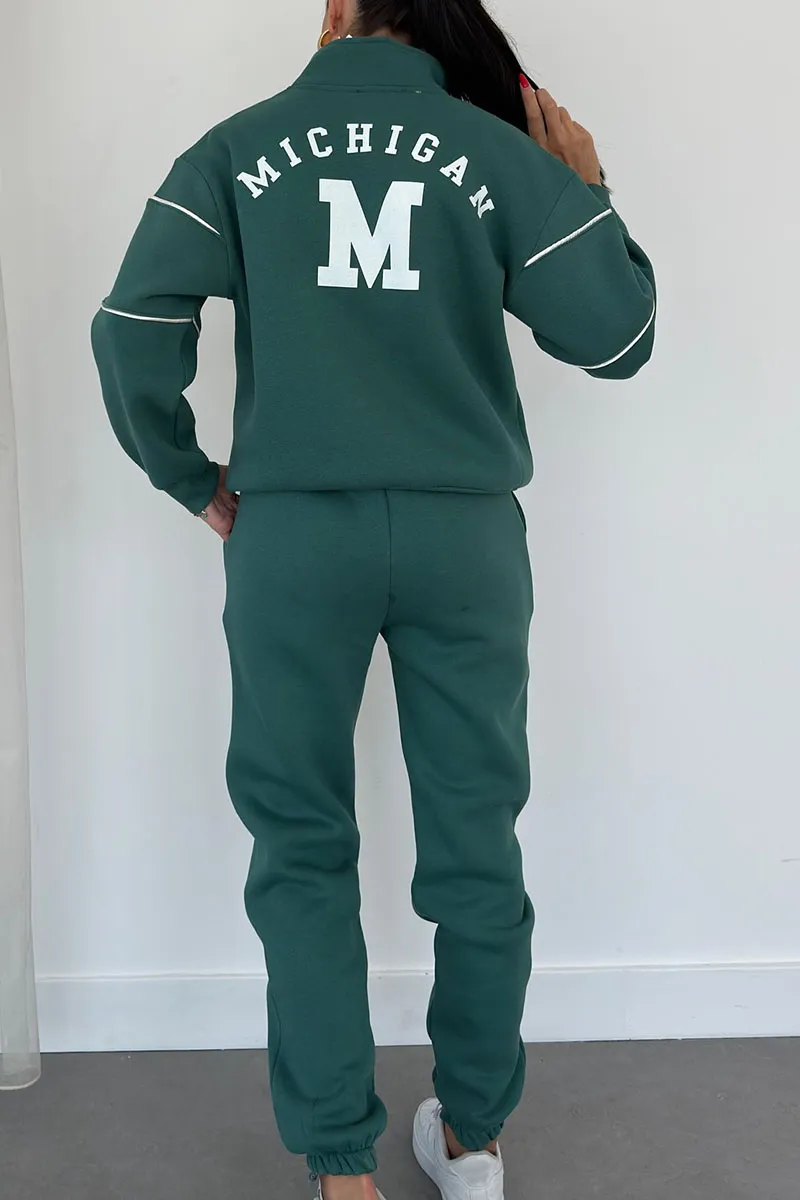 Michigan - Set di due pezzi